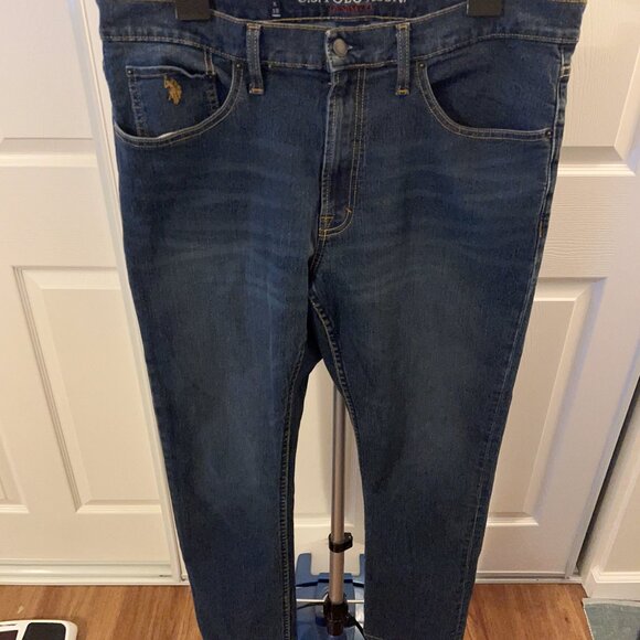 U.S. Polo Assn Denim 1890 - Activate/Stretch Jeans - Picture 1 of 6